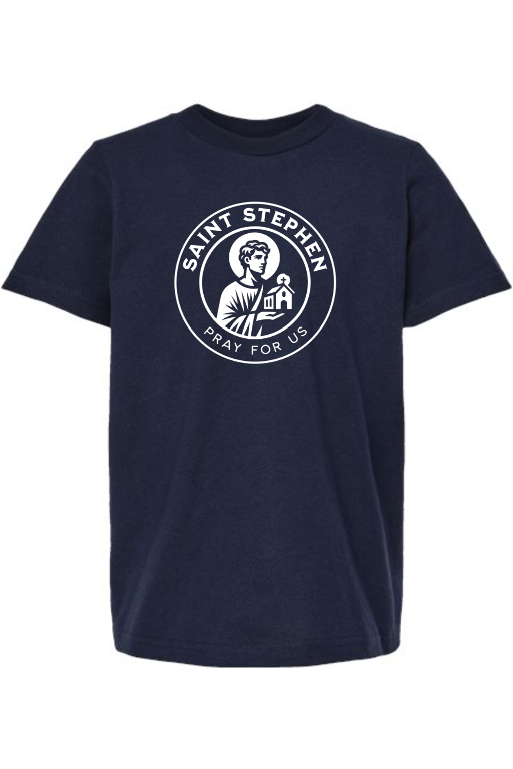 St. Stephen (Pray for Us) - Kids Tee