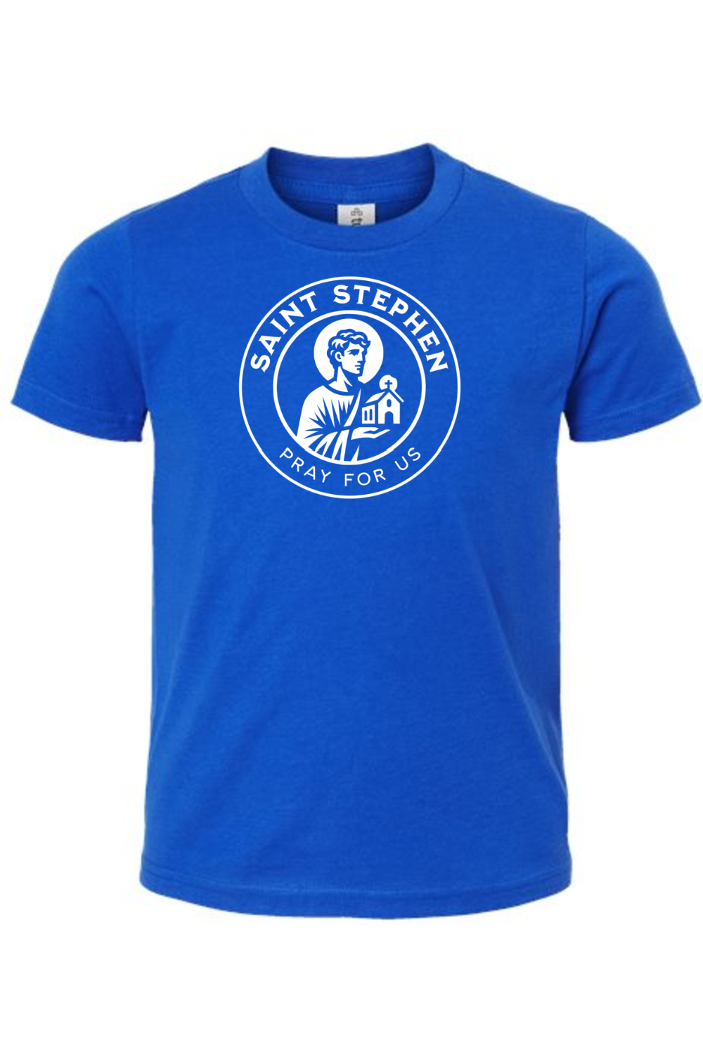 St. Stephen (Pray for Us) - Kids Tee