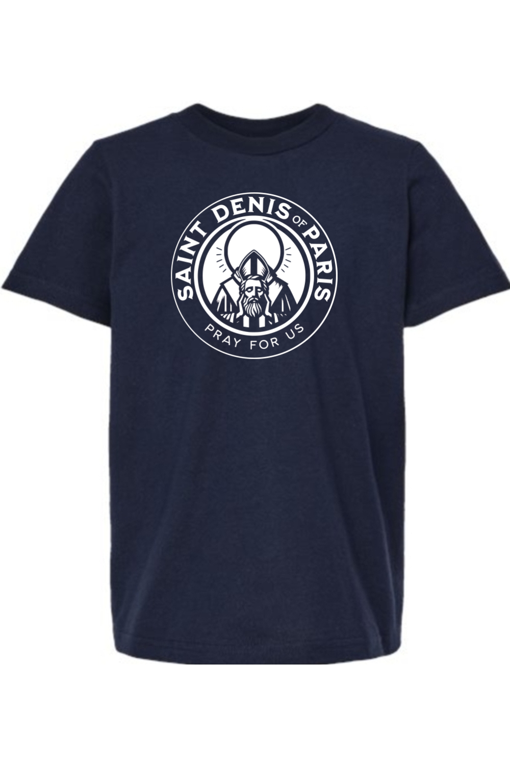 St. Denis of Paris (Pray for Us) - Kids Tee