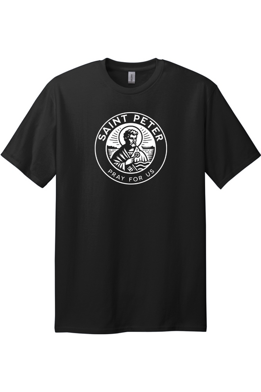 St. Peter - Pray For Use - Tall Size Tee