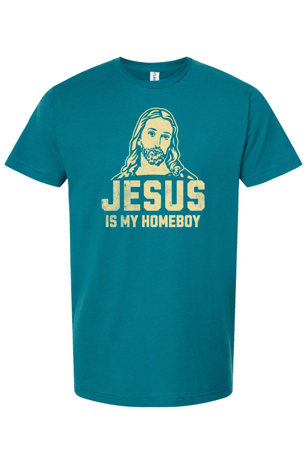 Jesus is My Homeboy