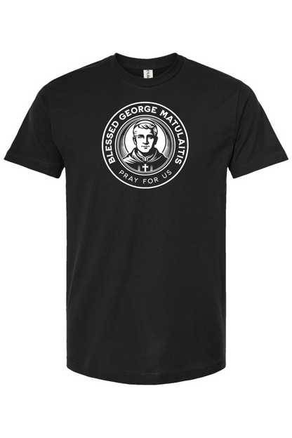 Blessed George Matulaitis (Pray for Us) - T-Shirt
