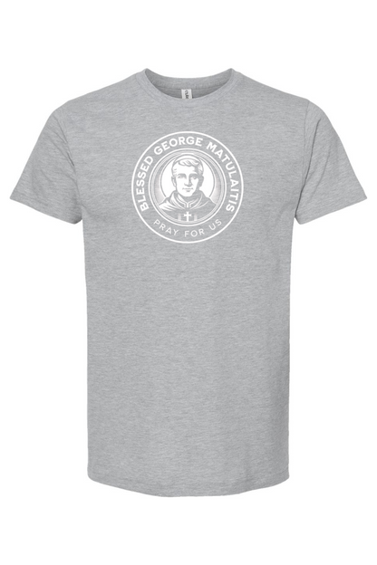 Blessed George Matulaitis (Pray for Us) - T-Shirt
