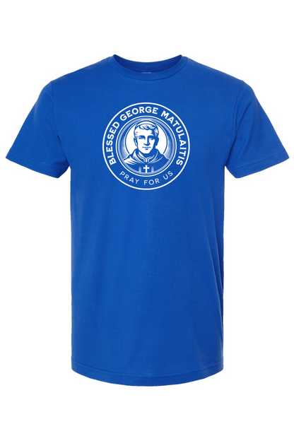 Blessed George Matulaitis (Pray for Us) - T-Shirt