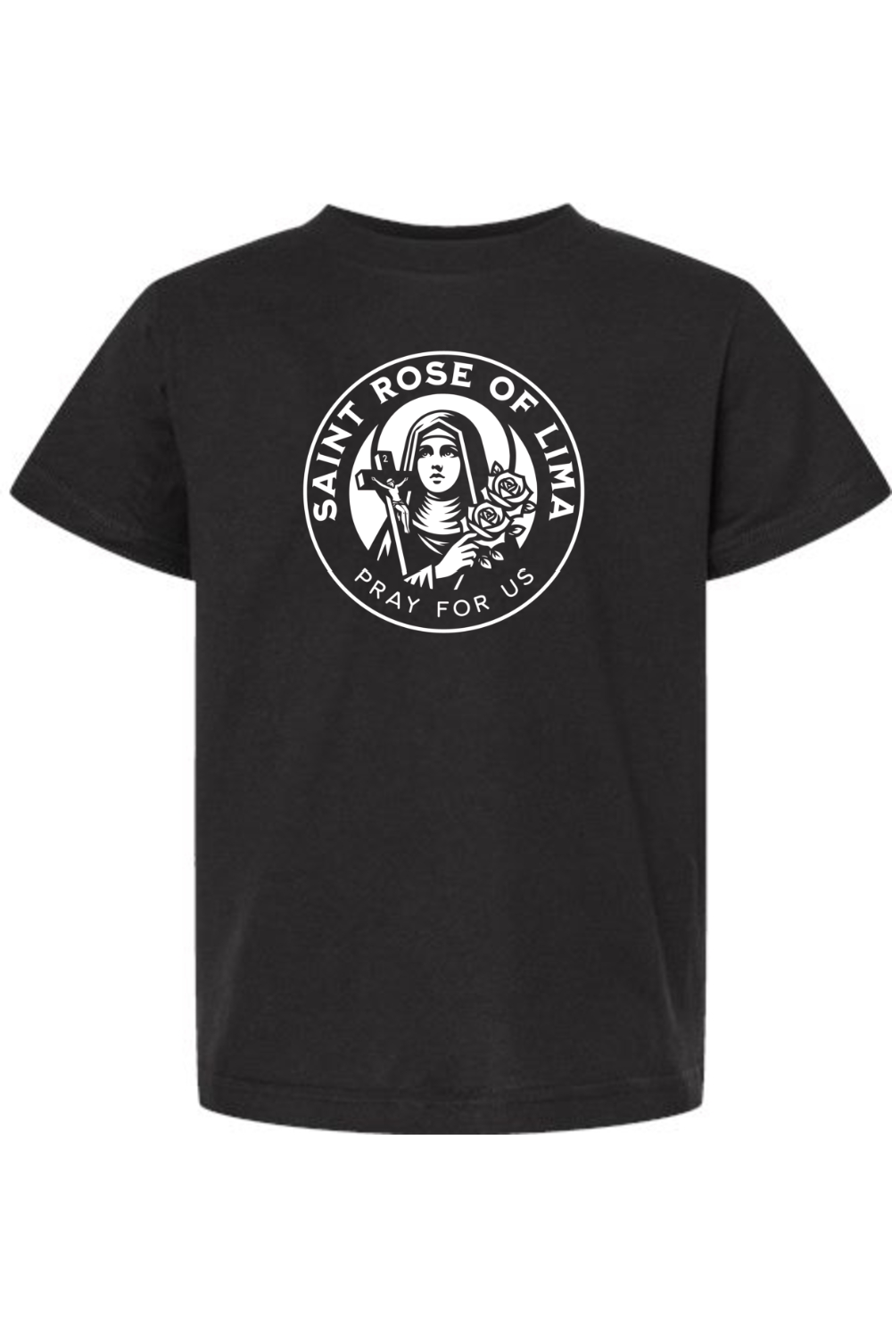 St. Rose (Pray for Us) - Kids Tee