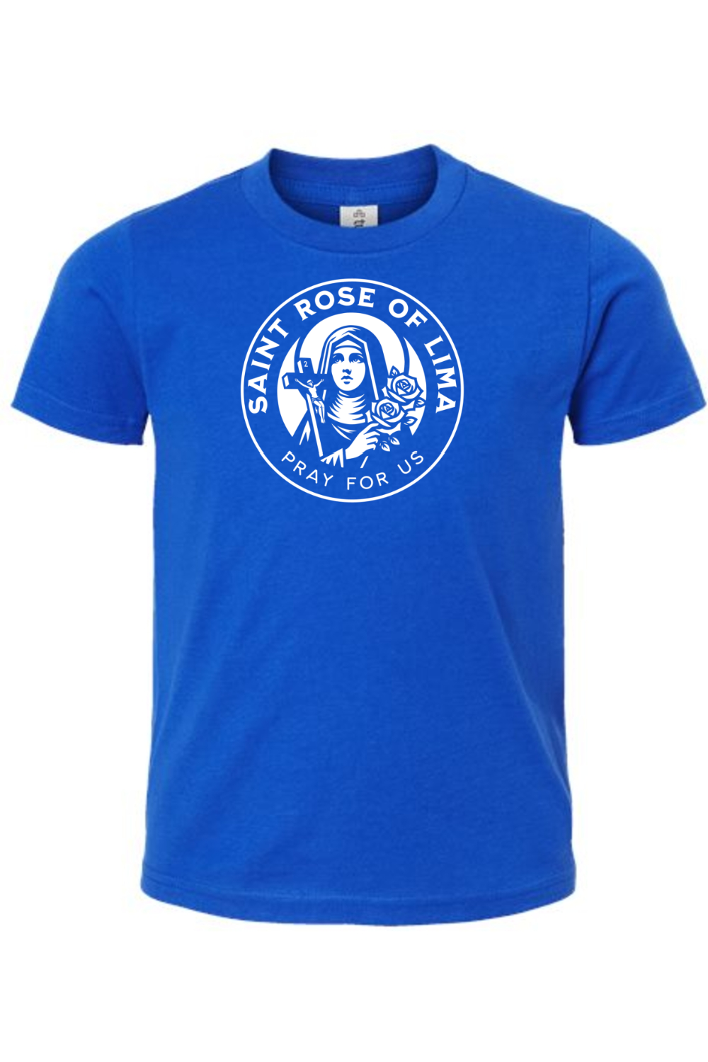 St. Rose (Pray for Us) - Kids Tee