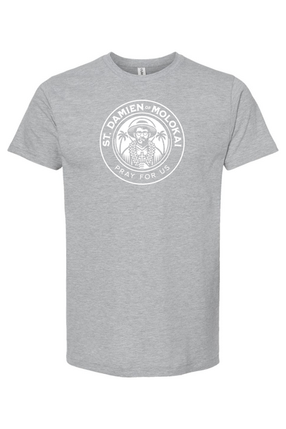 St. Damien of Molokai (Pray for Us) - T-Shirt