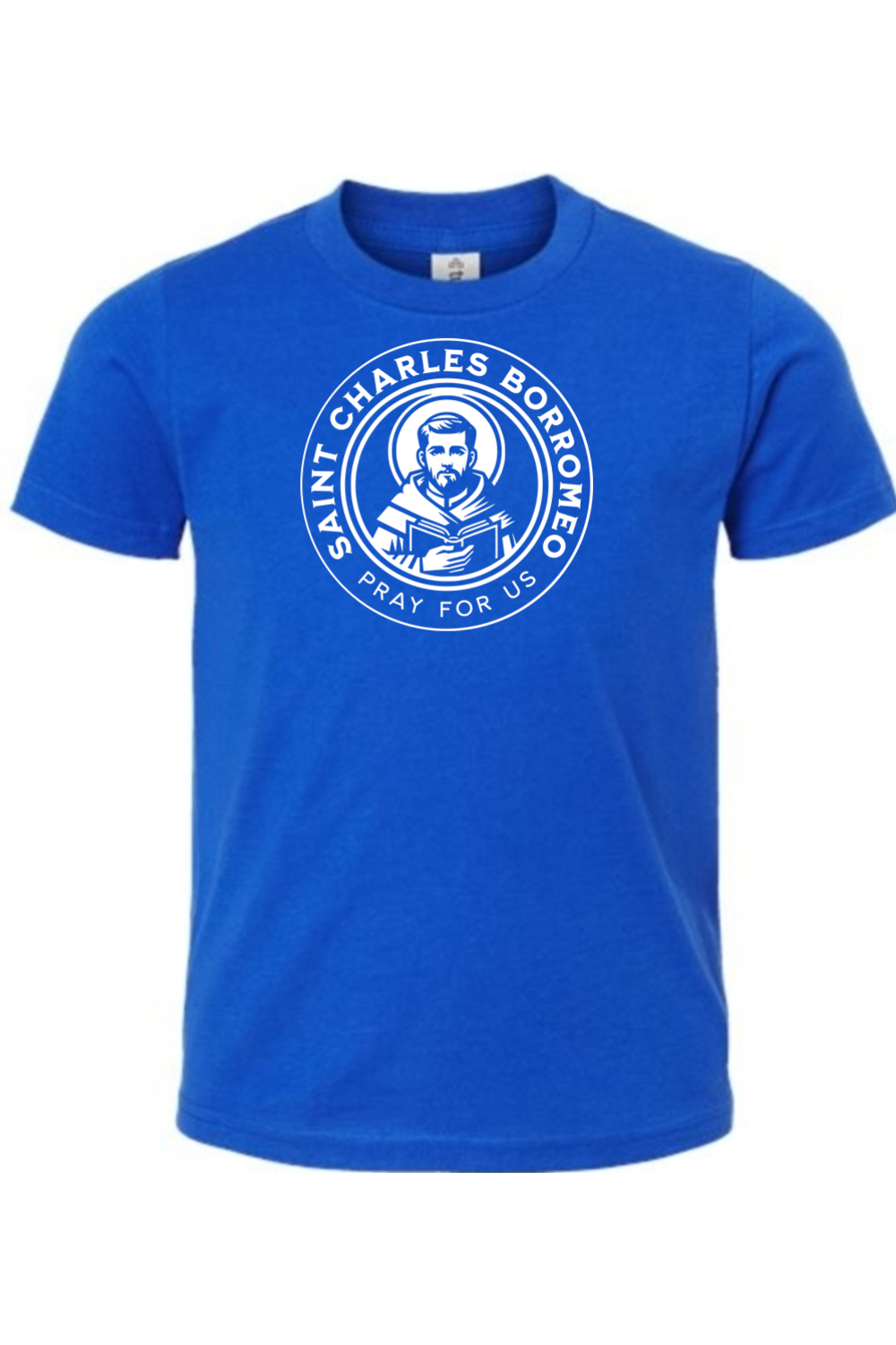 St. Charles Borromeo (Pray for Us) - Kids Tee