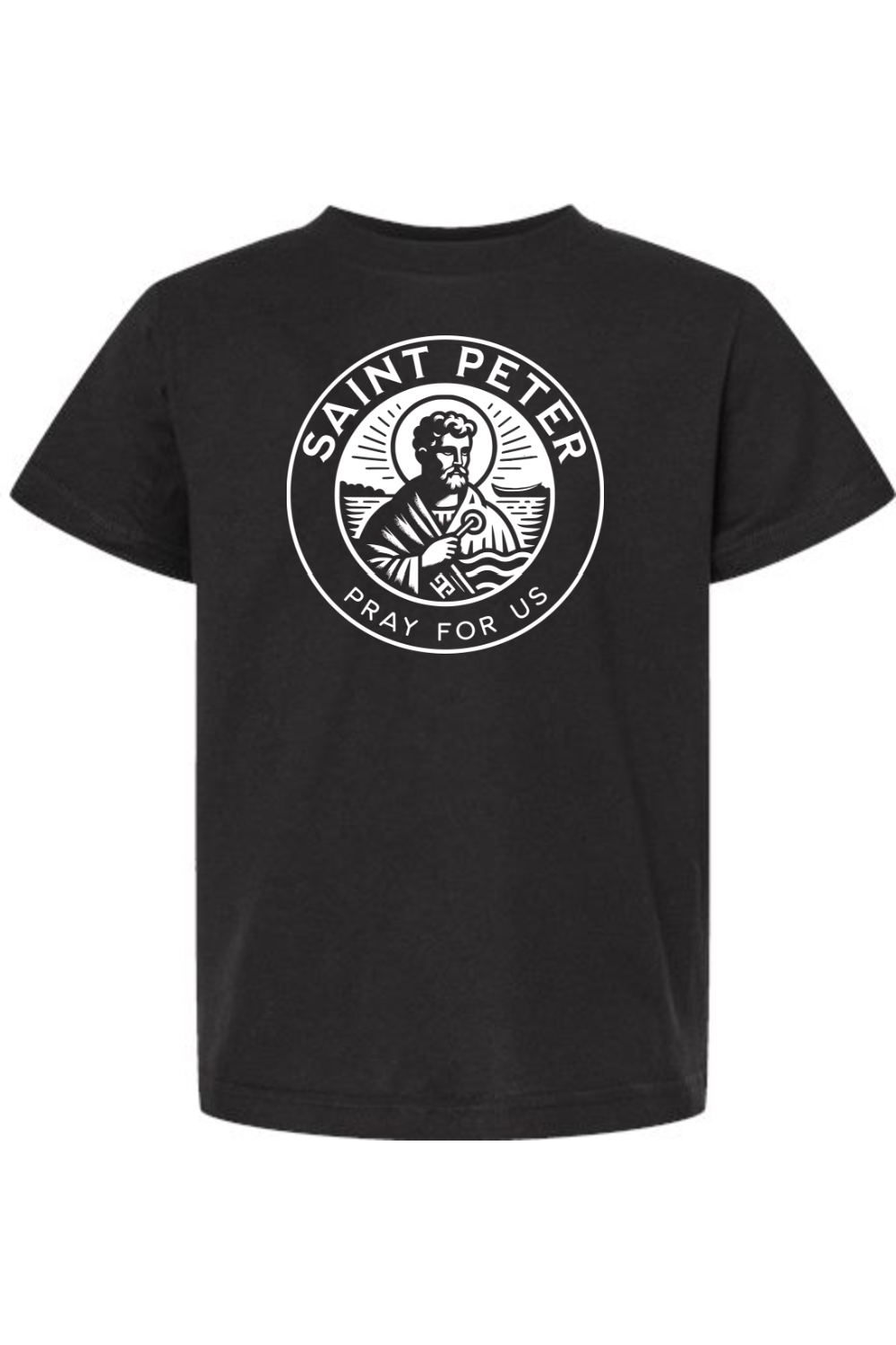 St. Peter (Pray for Us) - Kids Tee