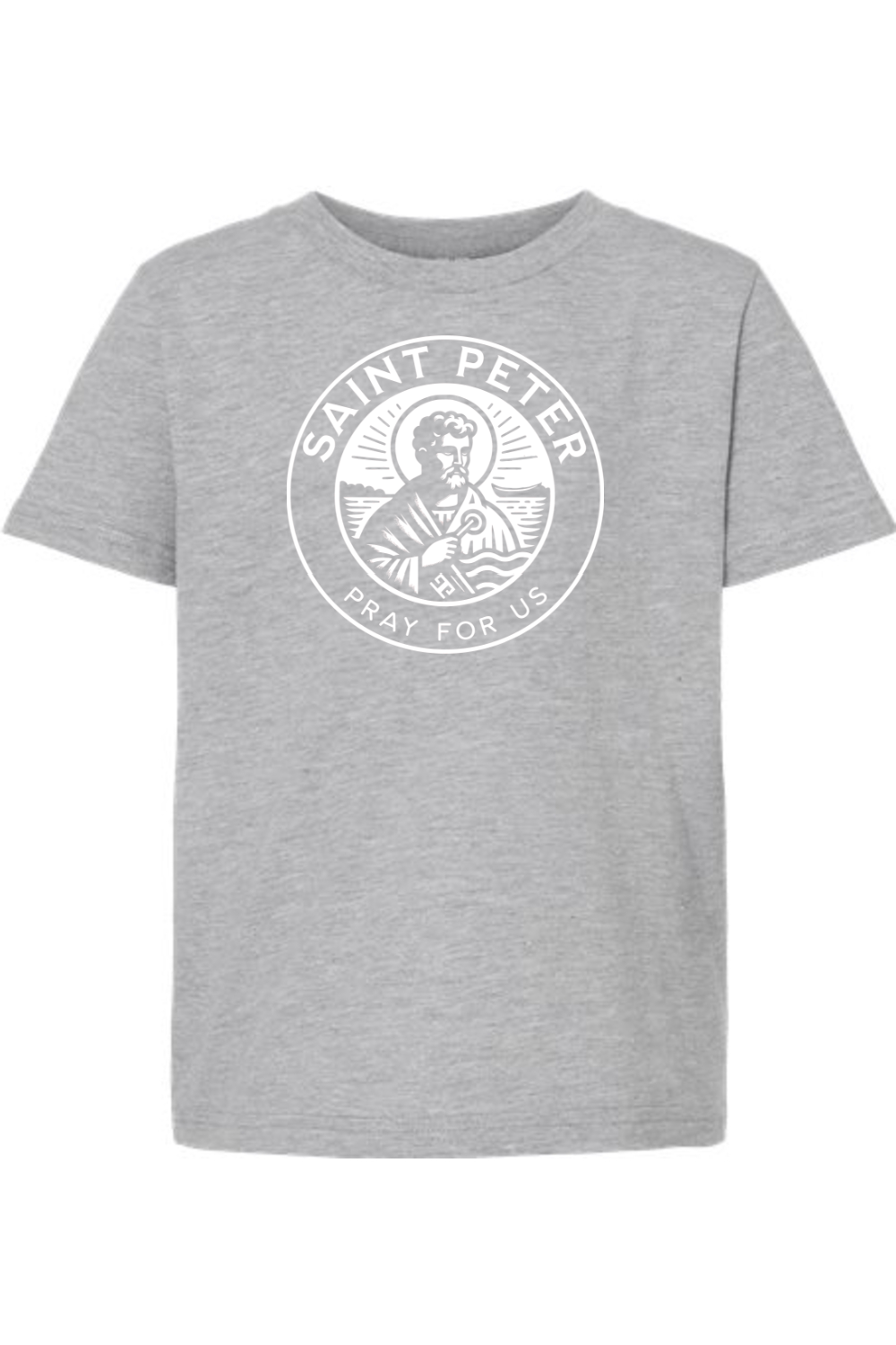 St. Peter (Pray for Us) - Kids Tee