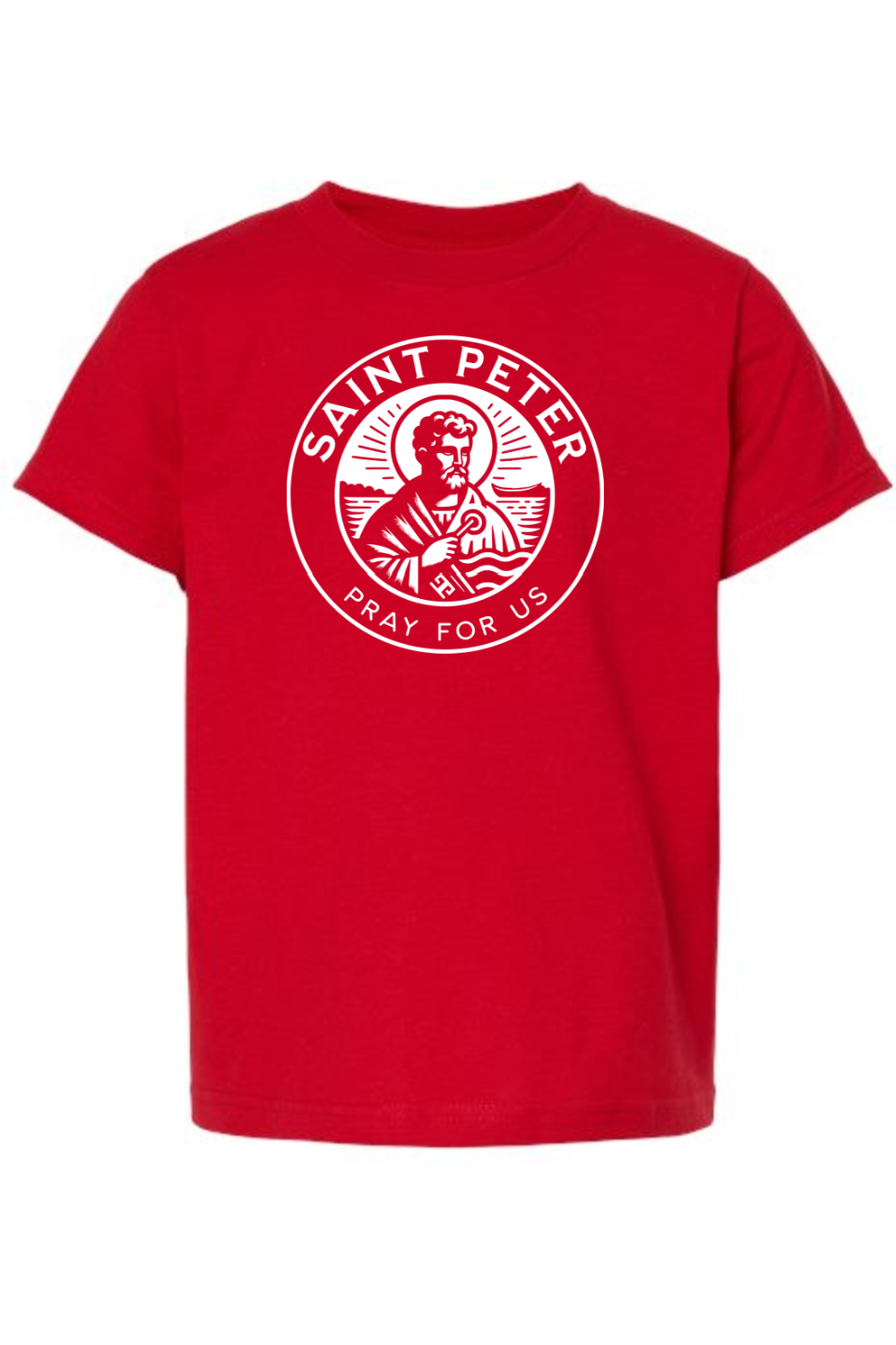 St. Peter (Pray for Us) - Kids Tee