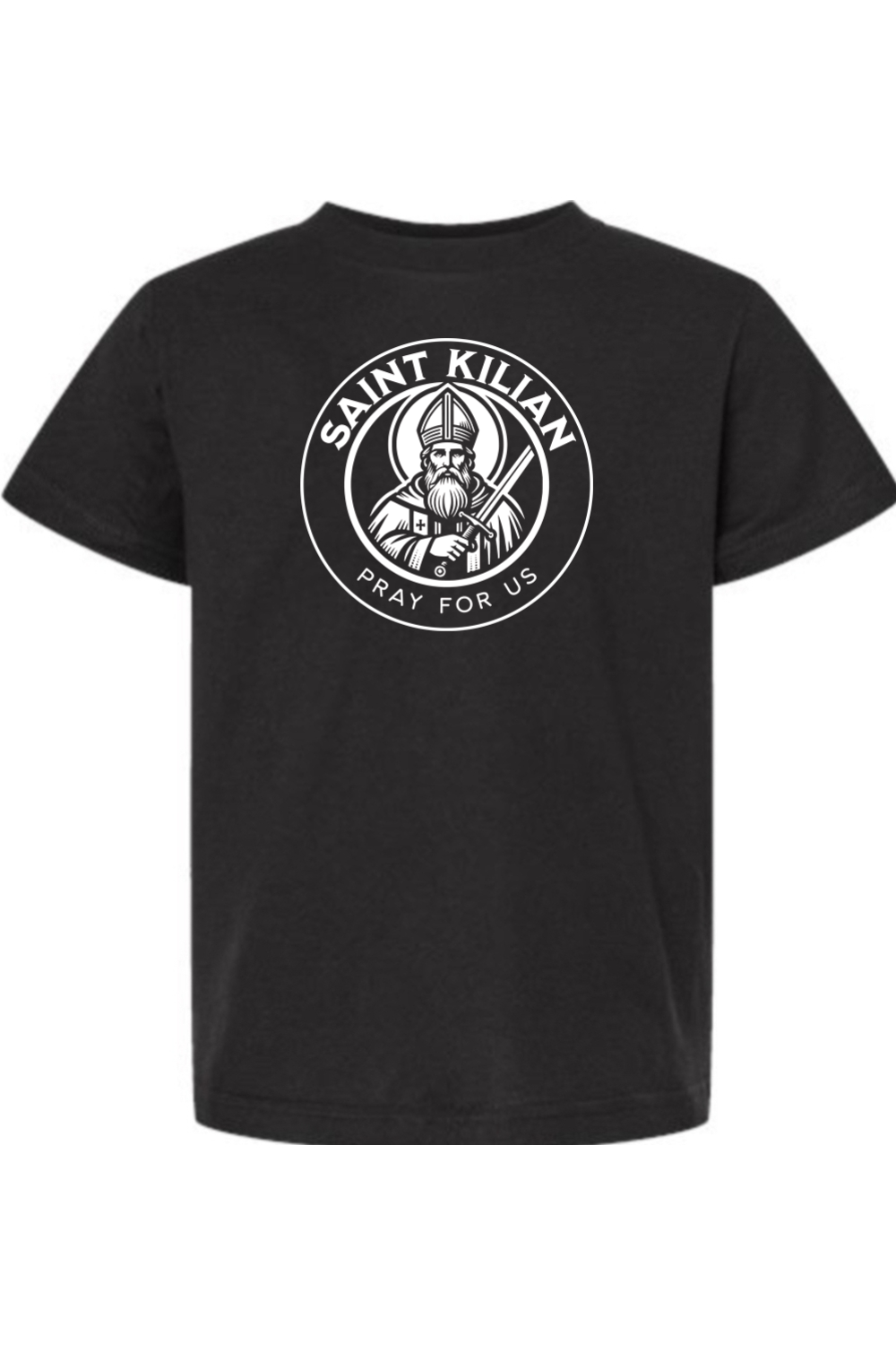 St. Kilian - Pray for Us - Kids Tee