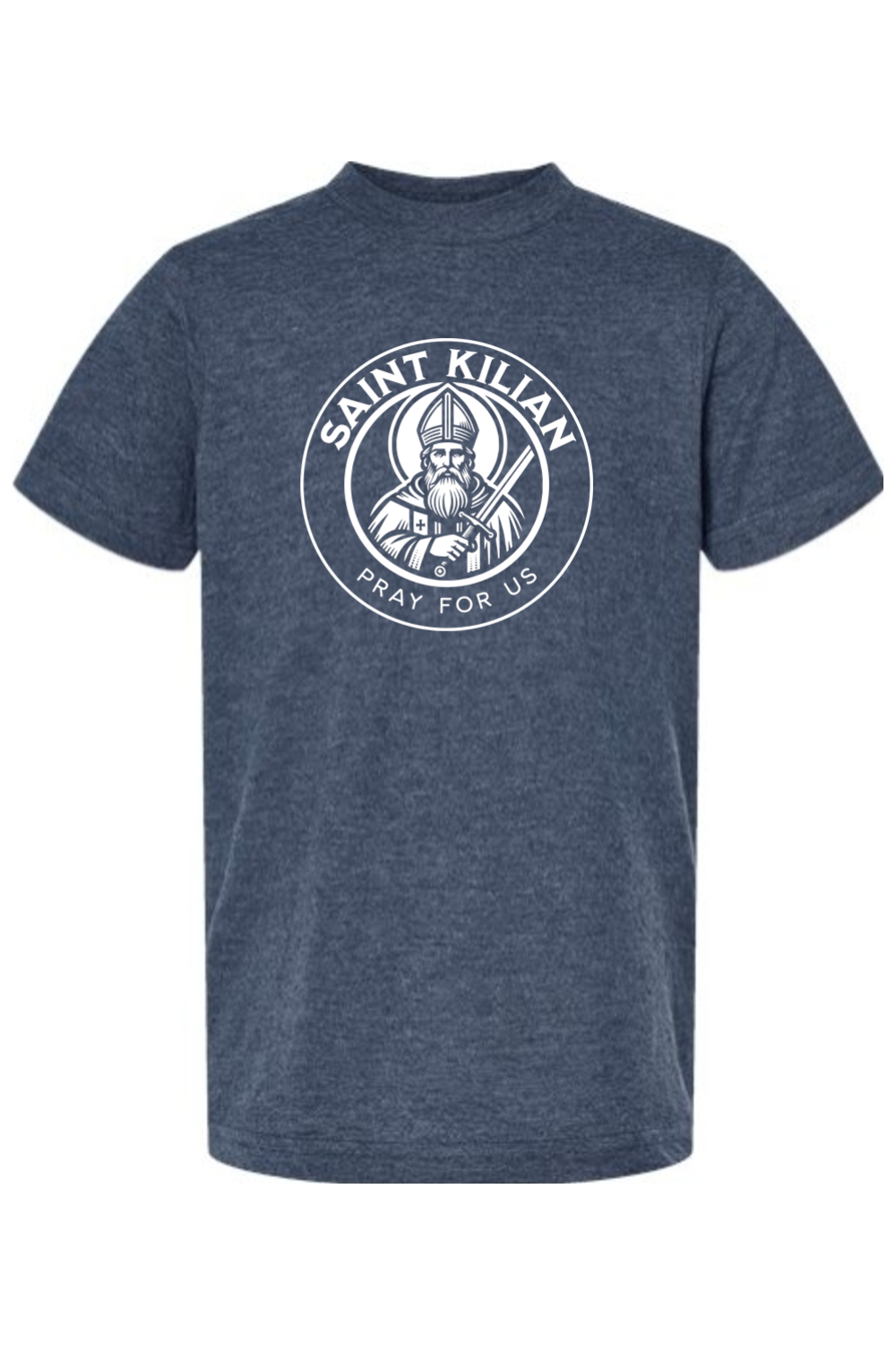 St. Kilian - Pray for Us - Kids Tee