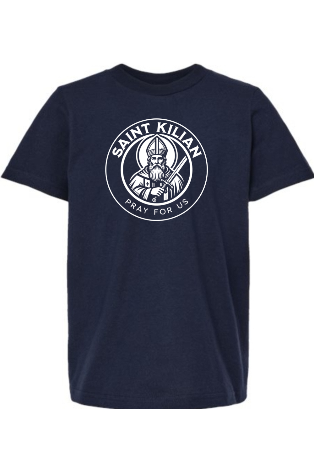 St. Kilian - Pray for Us - Kids Tee