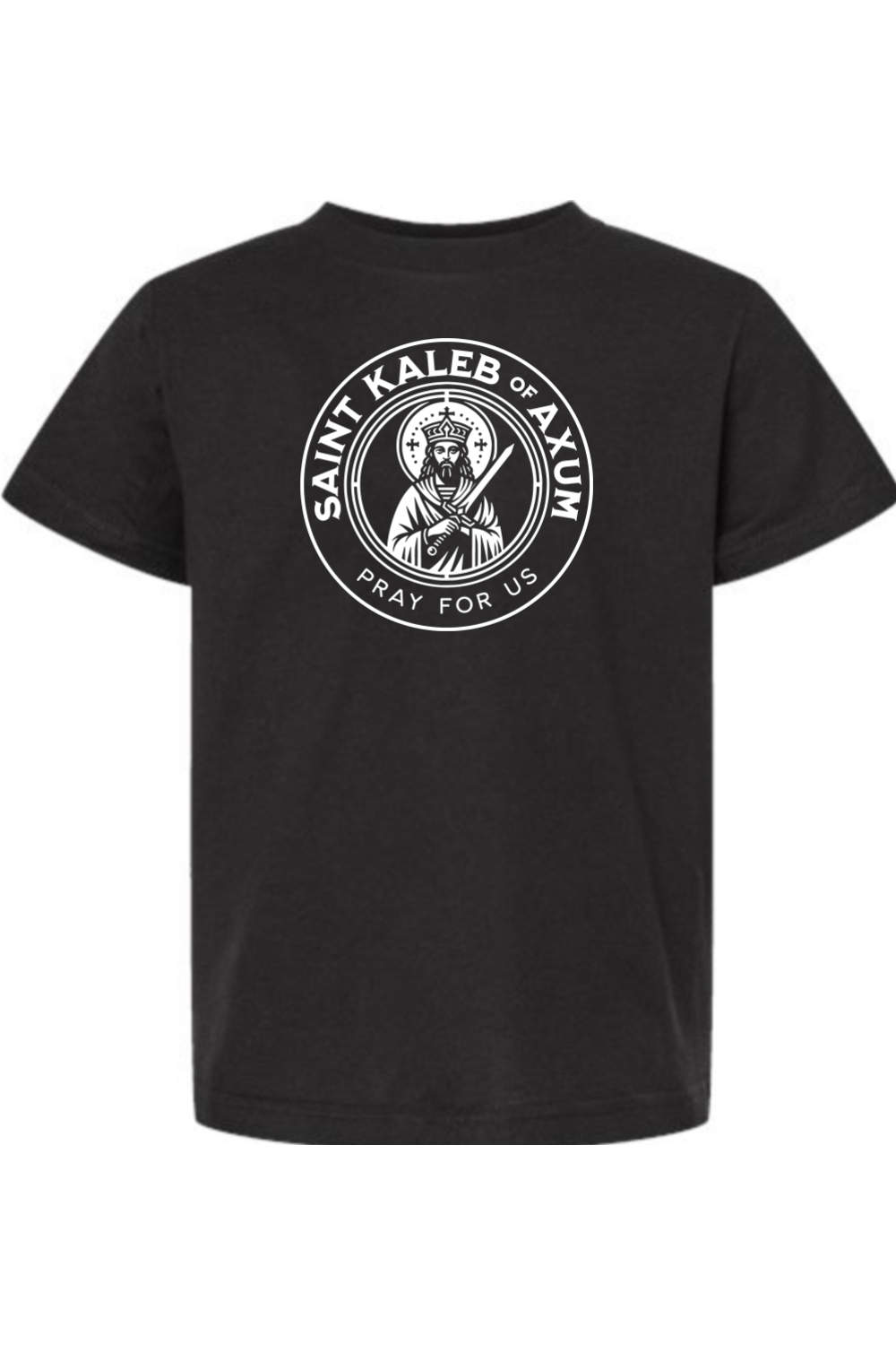 St. Kaleb of Axum - Pray for Us - Kids Tee