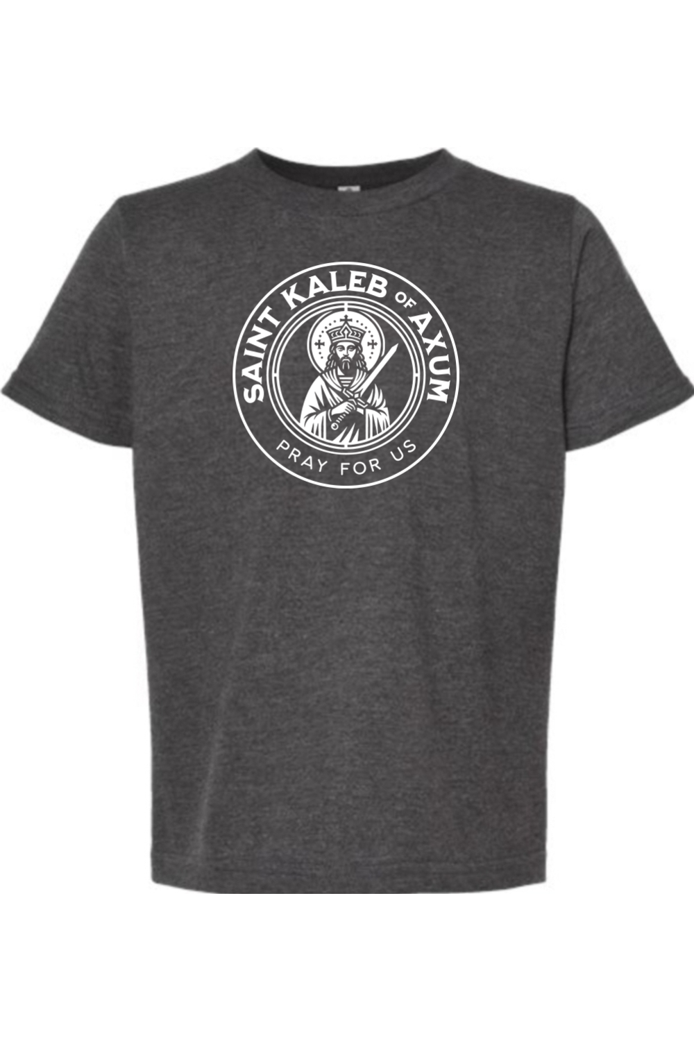 St. Kaleb of Axum - Pray for Us - Kids Tee