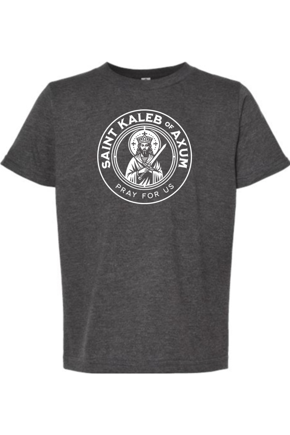 St. Kaleb of Axum (Pray for Us) - Kids Tee