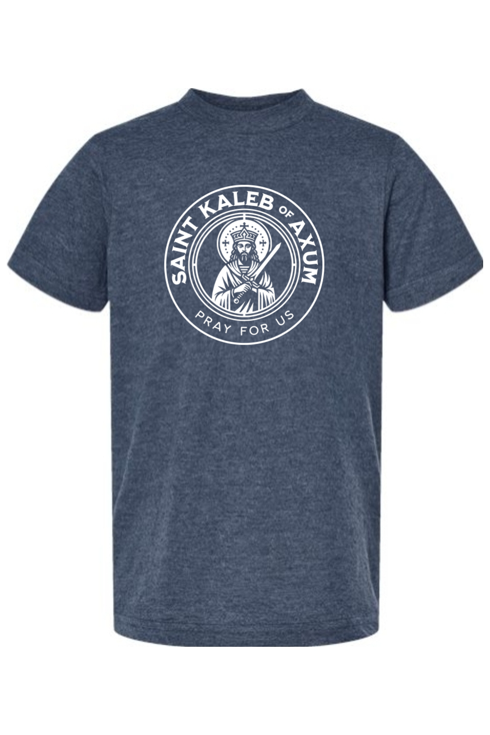 St. Kaleb of Axum - Pray for Us - Kids Tee