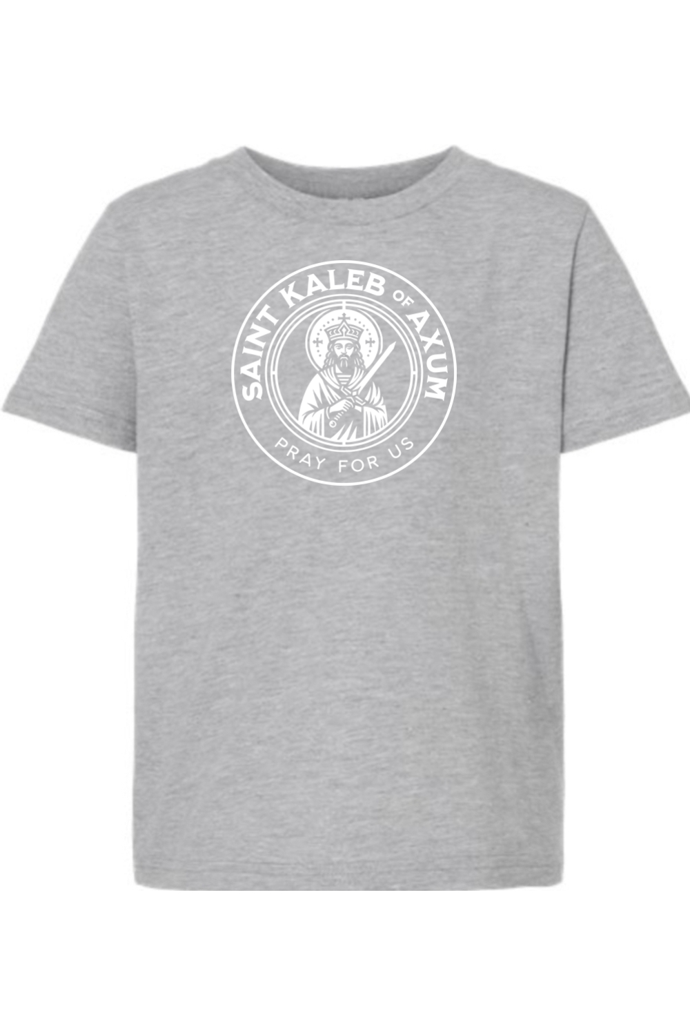 St. Kaleb of Axum - Pray for Us - Kids Tee