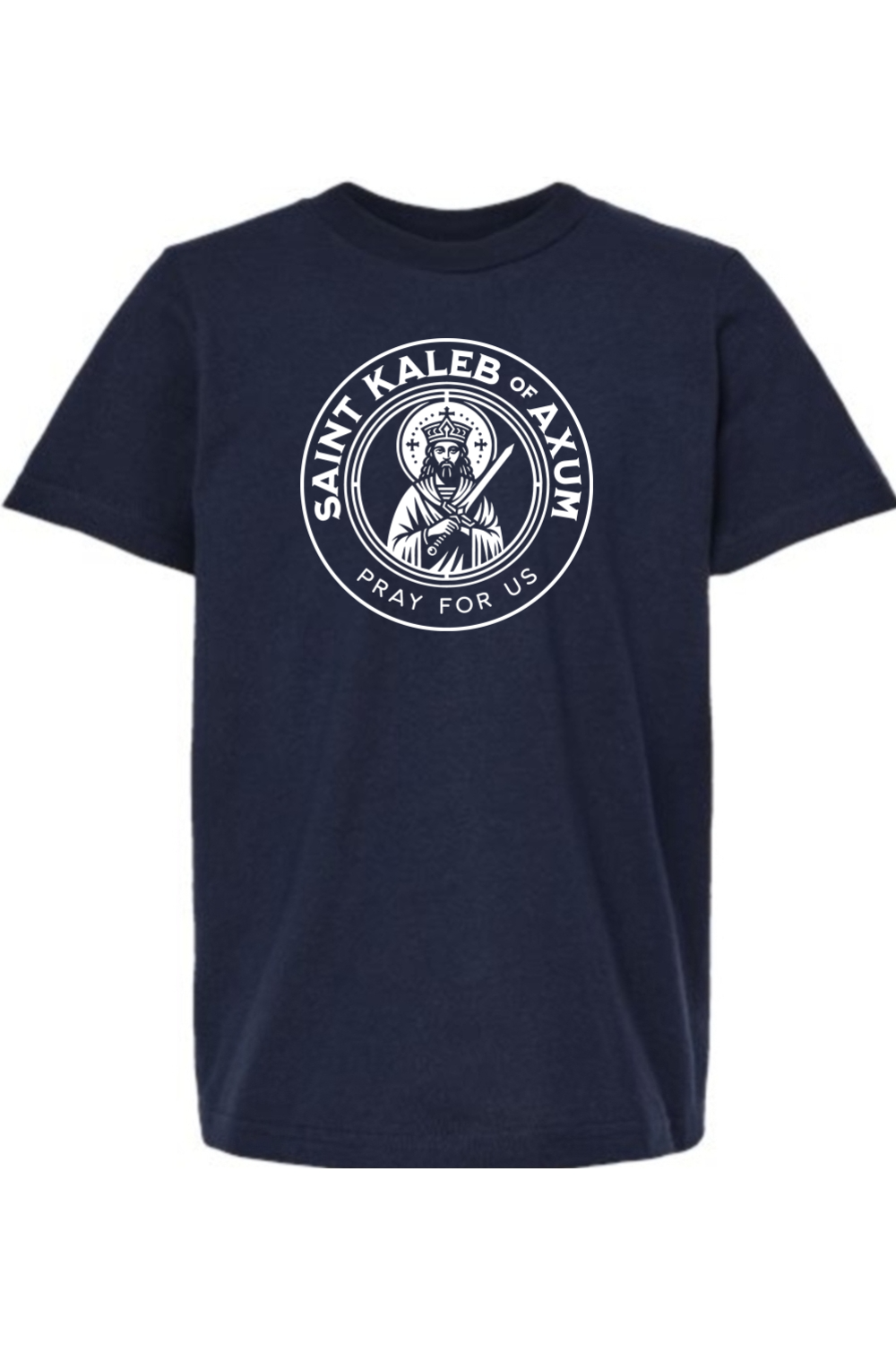 St. Kaleb of Axum - Pray for Us - Kids Tee