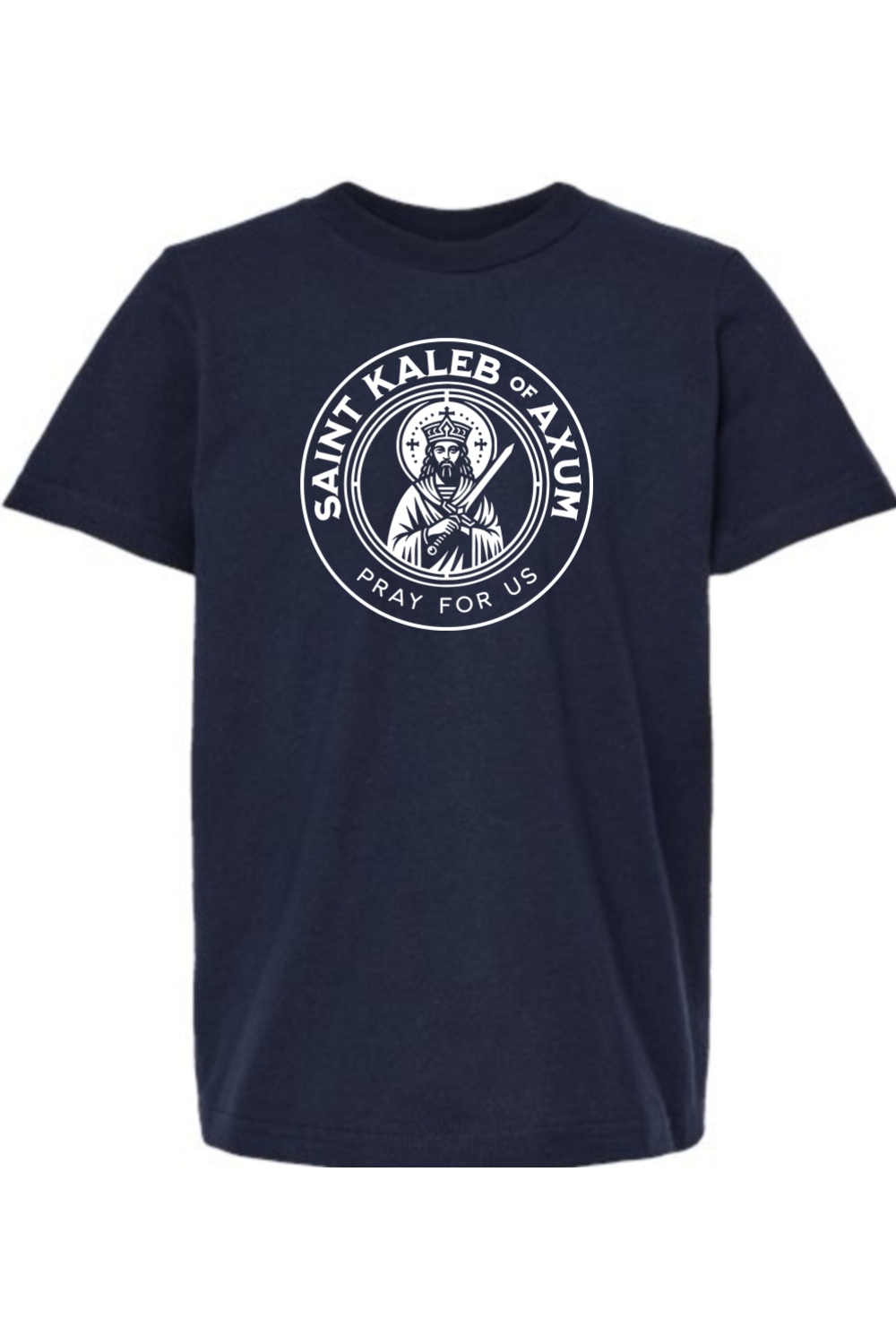 St. Kaleb of Axum (Pray for Us) - Kids Tee