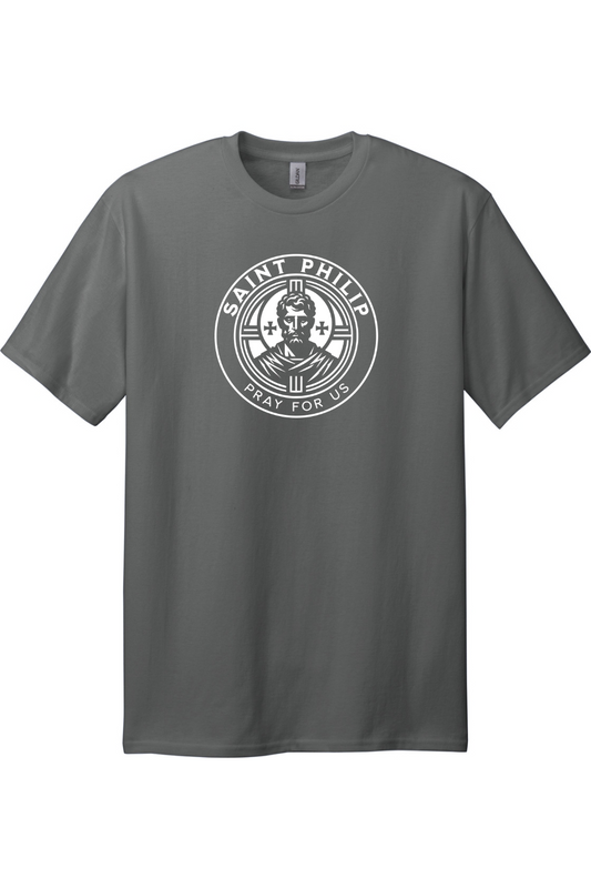 St. Philip - Pray For Use - Tall Size Tee