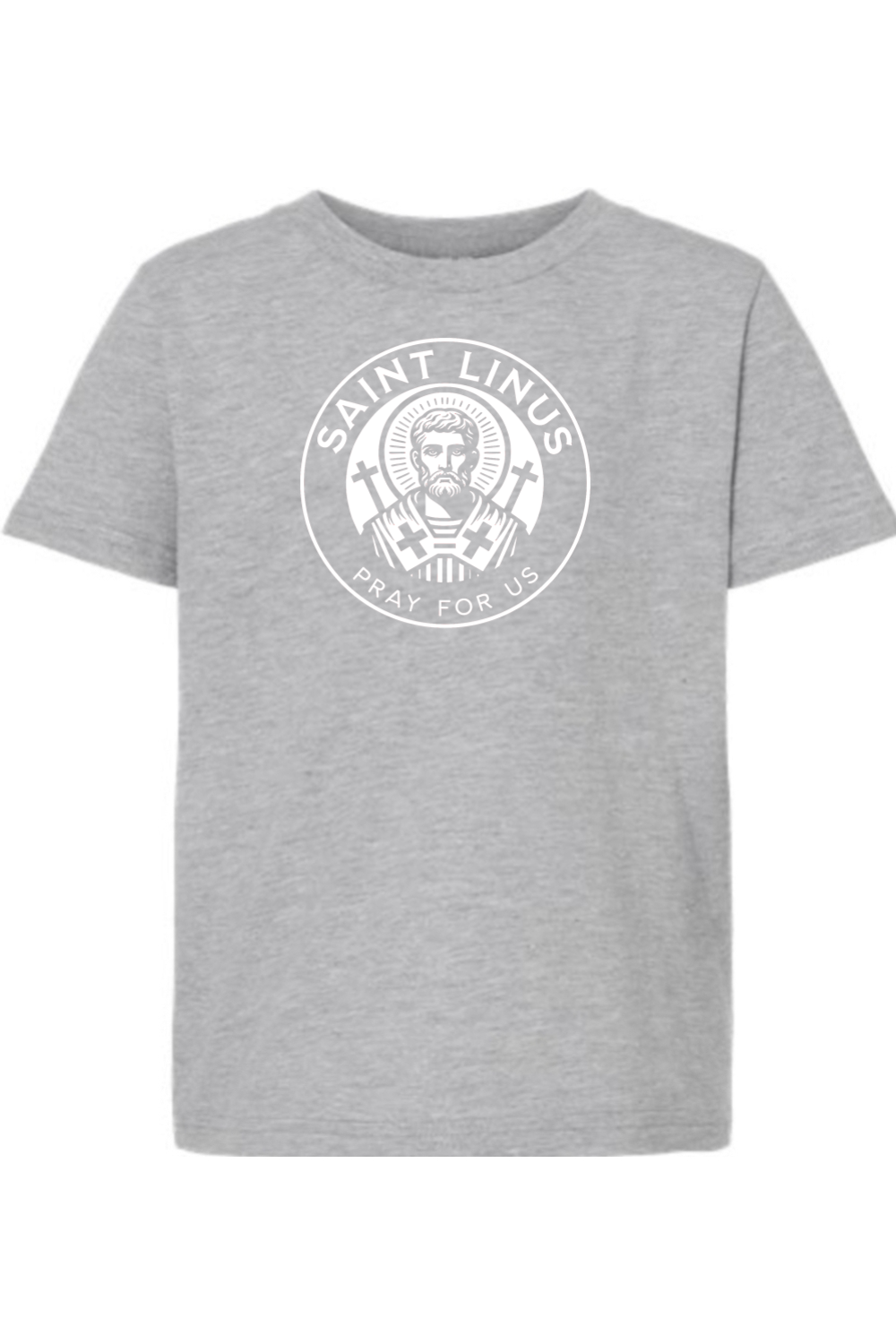 St. Linus (Pray for Us) - Kids Tee