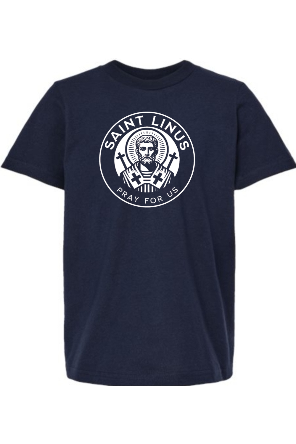 St. Linus (Pray for Us) - Kids Tee
