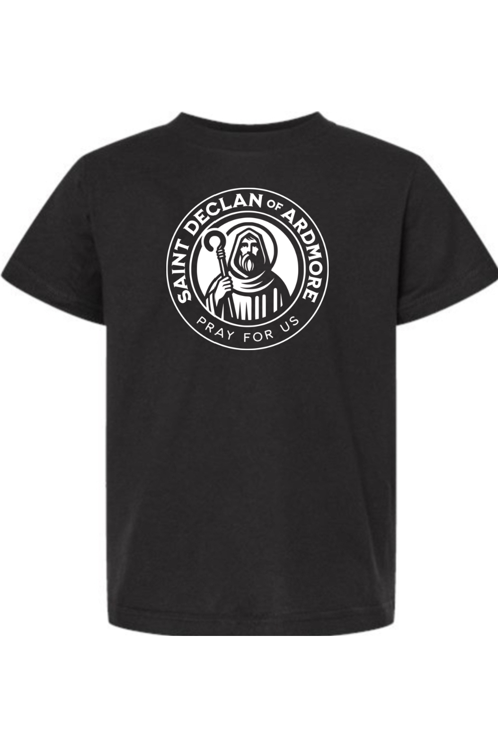 St. Declan of Ardmore - Pray for Us - Kids Tee