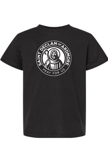 St. Declan of Ardmore (Pray for Us) - Kids Tee