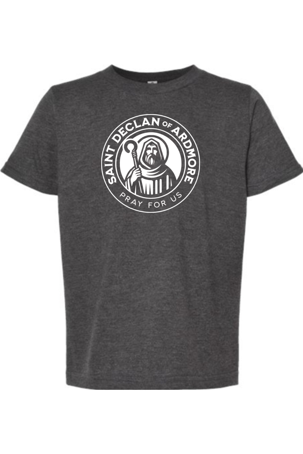 St. Declan of Ardmore - Pray for Us - Kids Tee