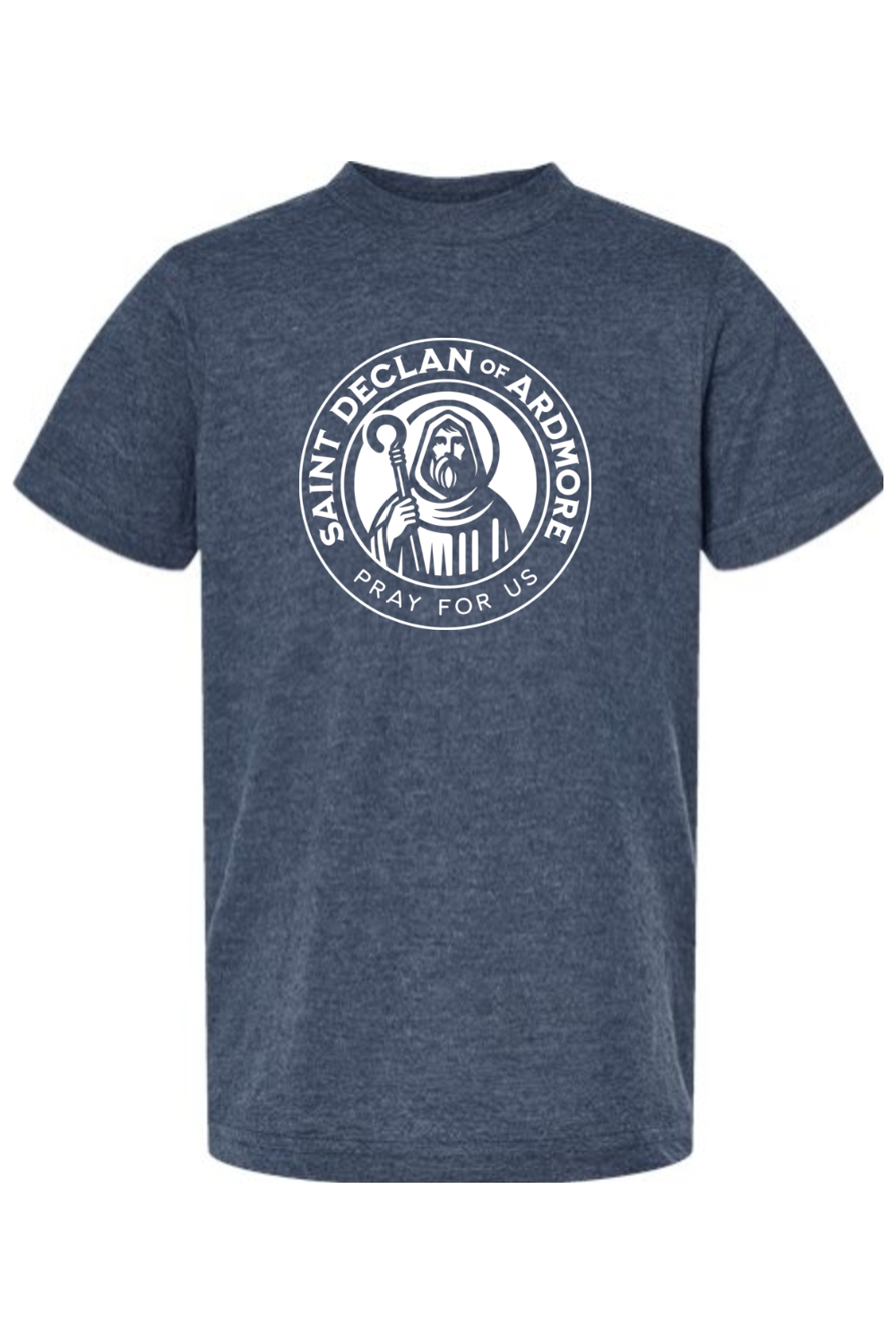 St. Declan of Ardmore - Pray for Us - Kids Tee