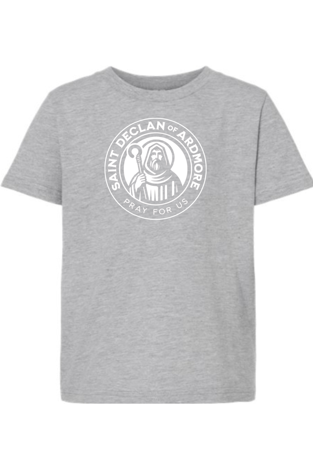St. Declan of Ardmore (Pray for Us) - Kids Tee