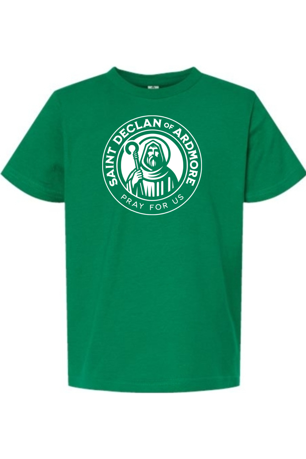 St. Declan of Ardmore (Pray for Us) - Kids Tee