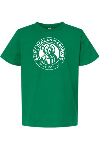 St. Declan of Ardmore (Pray for Us) - Kids Tee