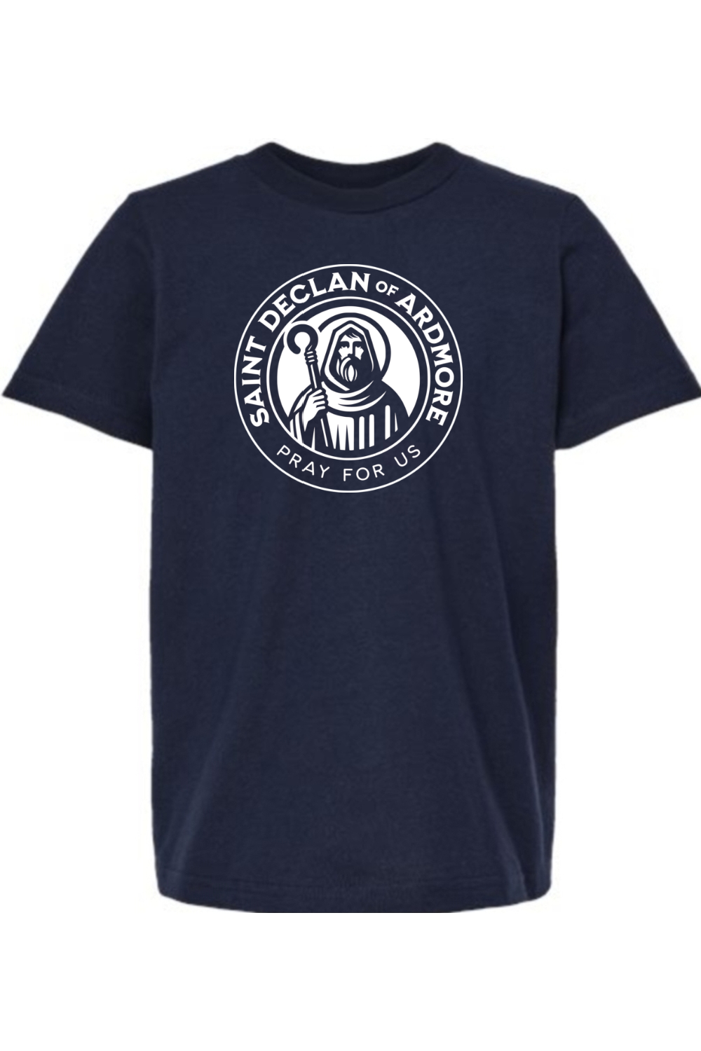 St. Declan of Ardmore - Pray for Us - Kids Tee