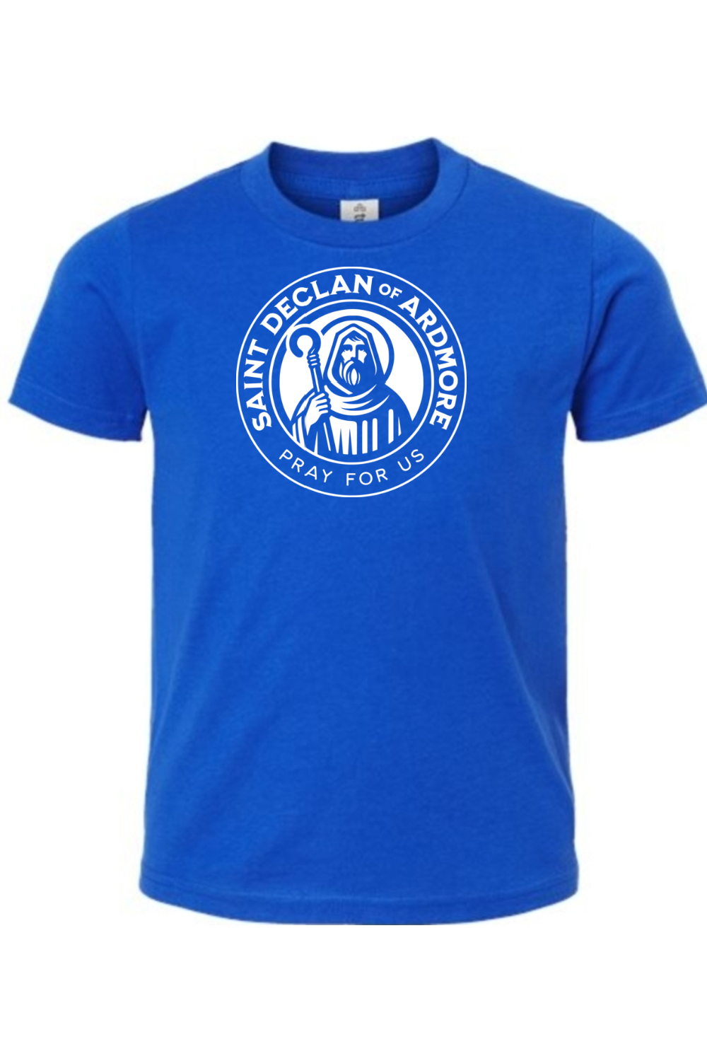 St. Declan of Ardmore - Pray for Us - Kids Tee