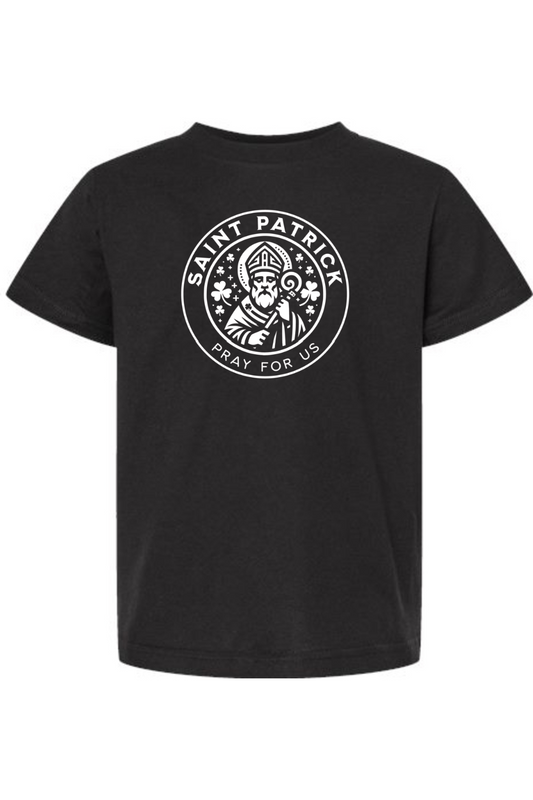 St. Patrick - Pray for Us - Kids Tee