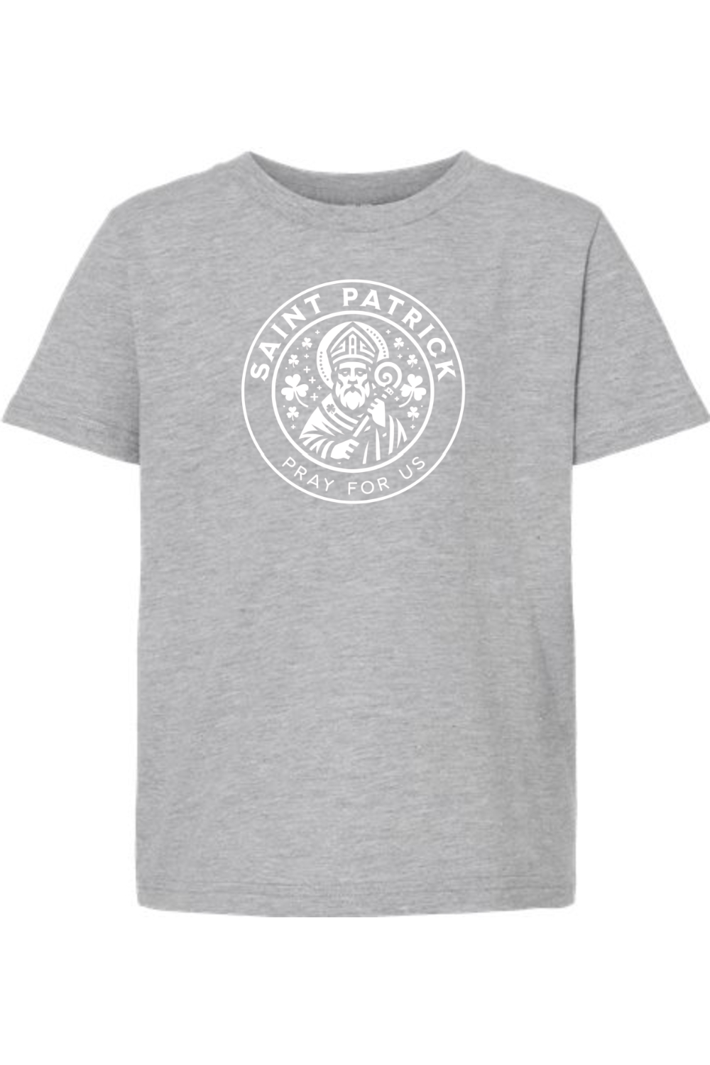 St. Patrick - Pray for Us - Kids Tee