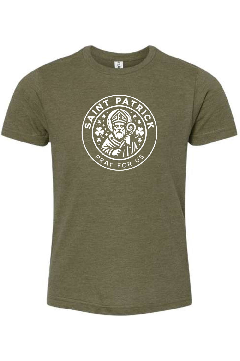 St. Patrick - Pray for Us - Kids Tee