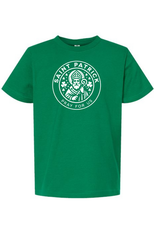St. Patrick (Pray for Us) - Kids Tee