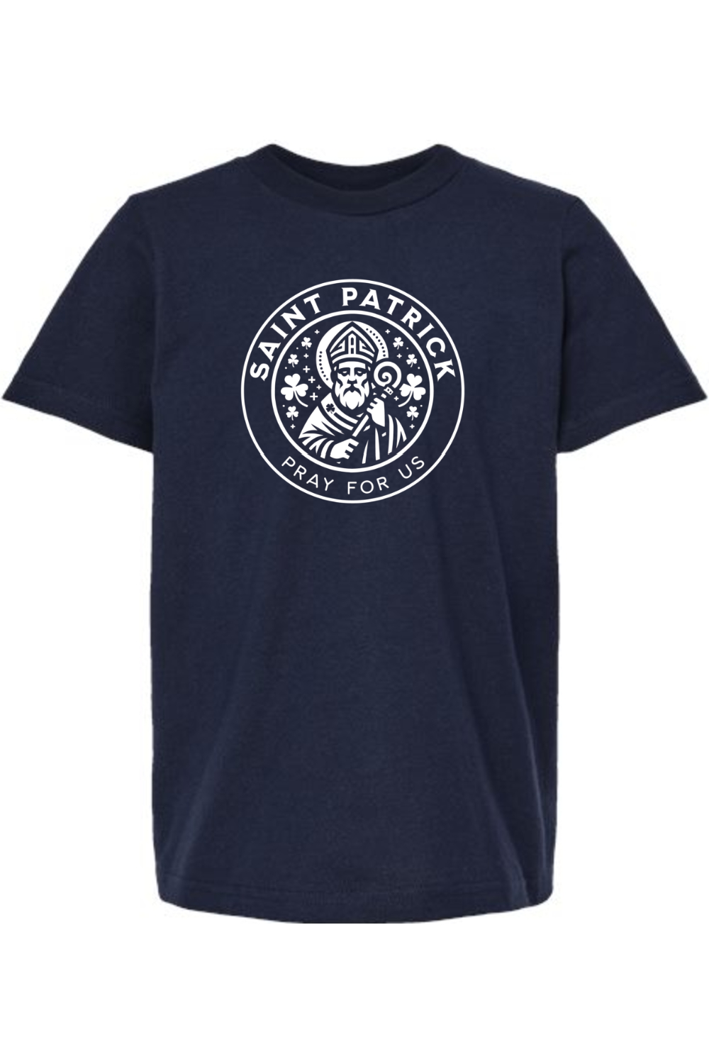 St. Patrick - Pray for Us - Kids Tee