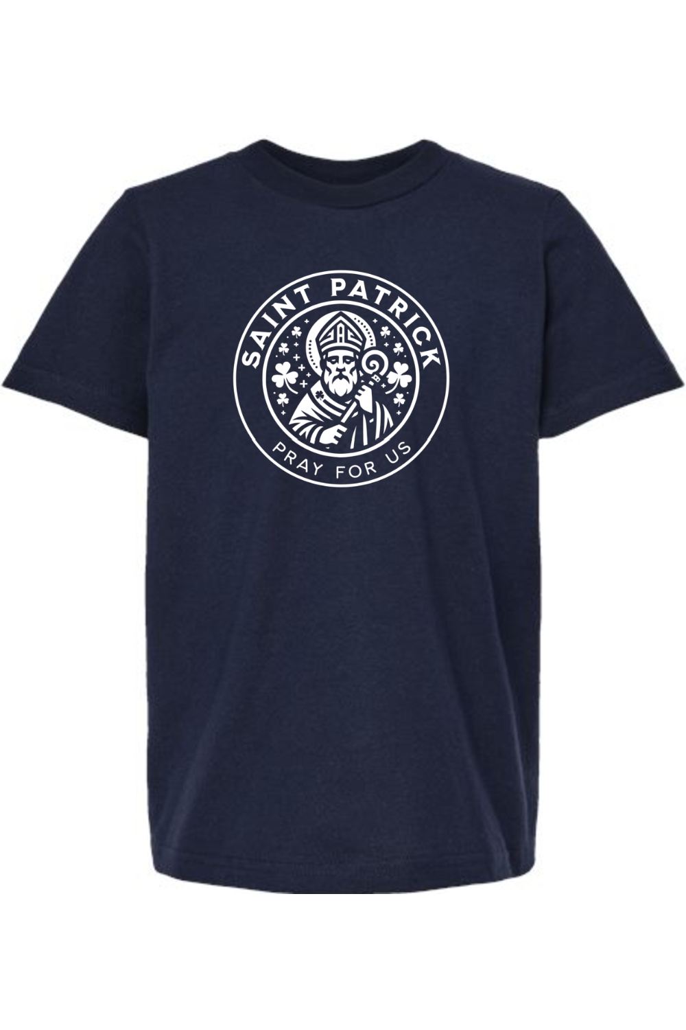 St. Patrick (Pray for Us) - Kids Tee