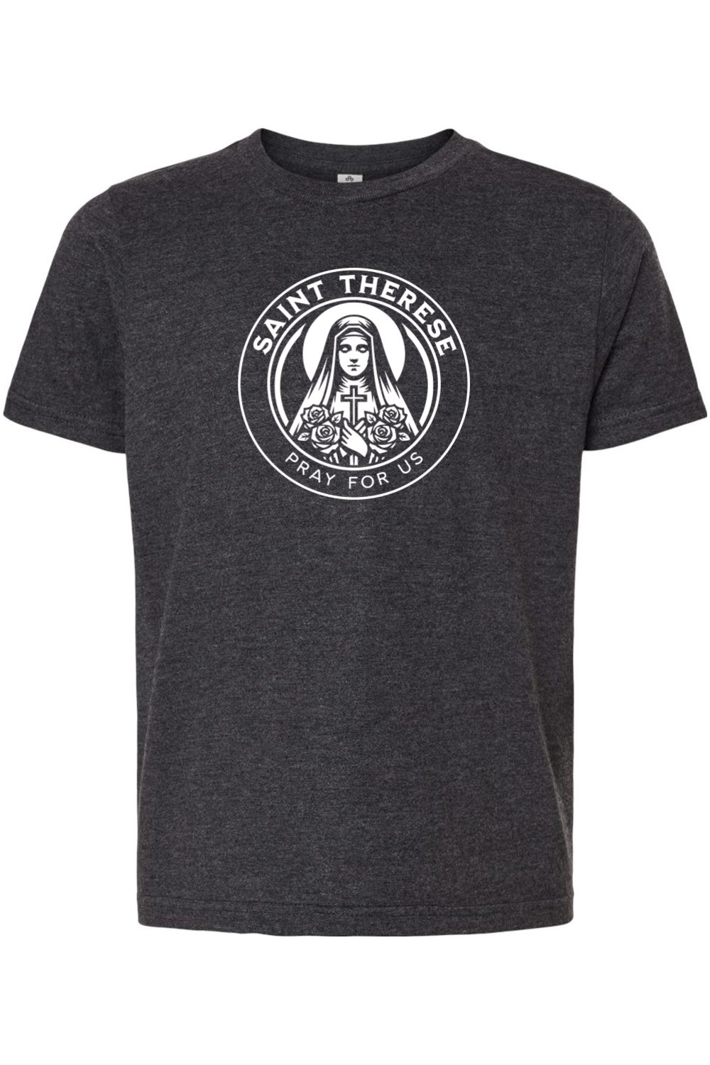 St. Therese - Pray for Us - Kids Tee