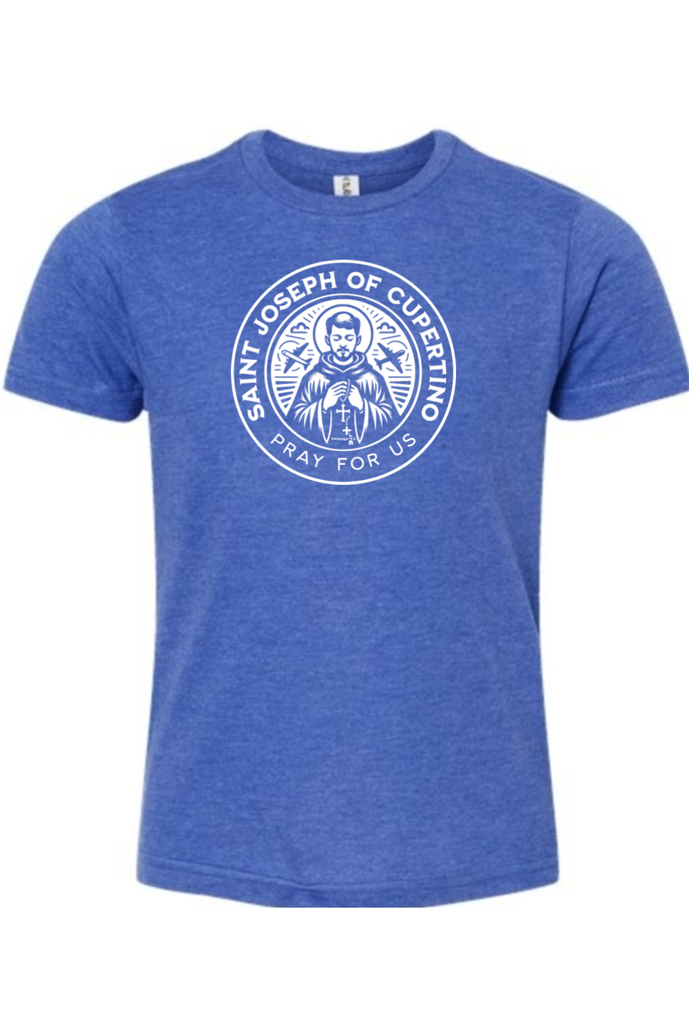 St. Joseph of Cupertino (Pray for Us) - Kids Tee