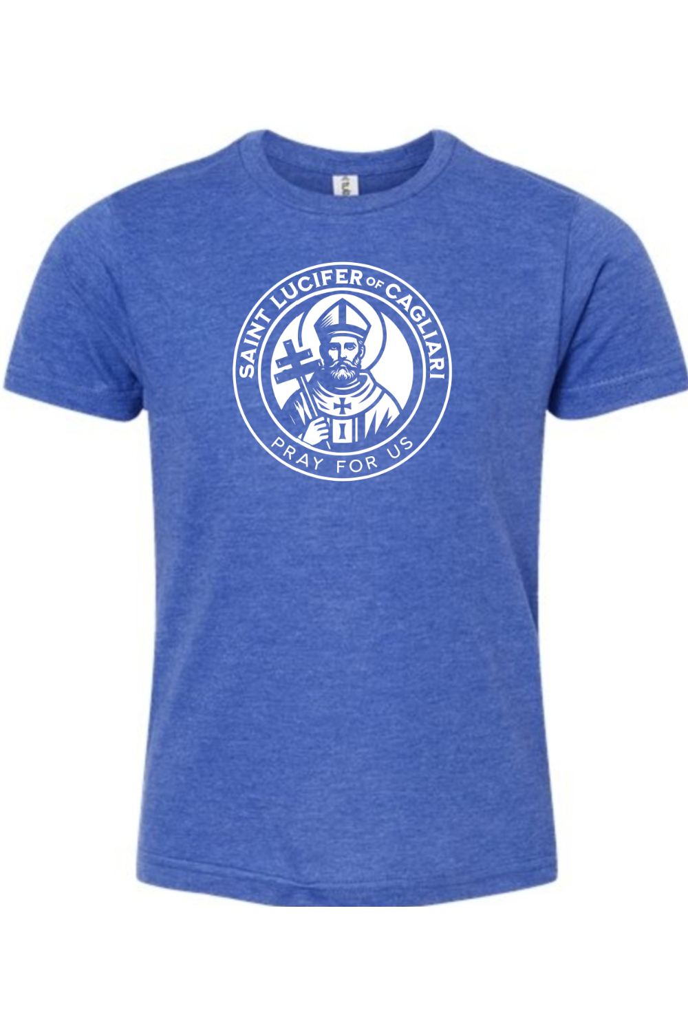St. Lucifer of Cagliari (Pray for Us) - Kids Tee
