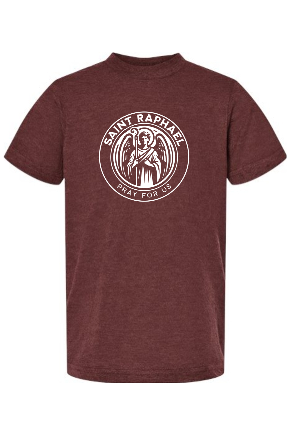 St. Raphael - Pray for Us - Kids Tee