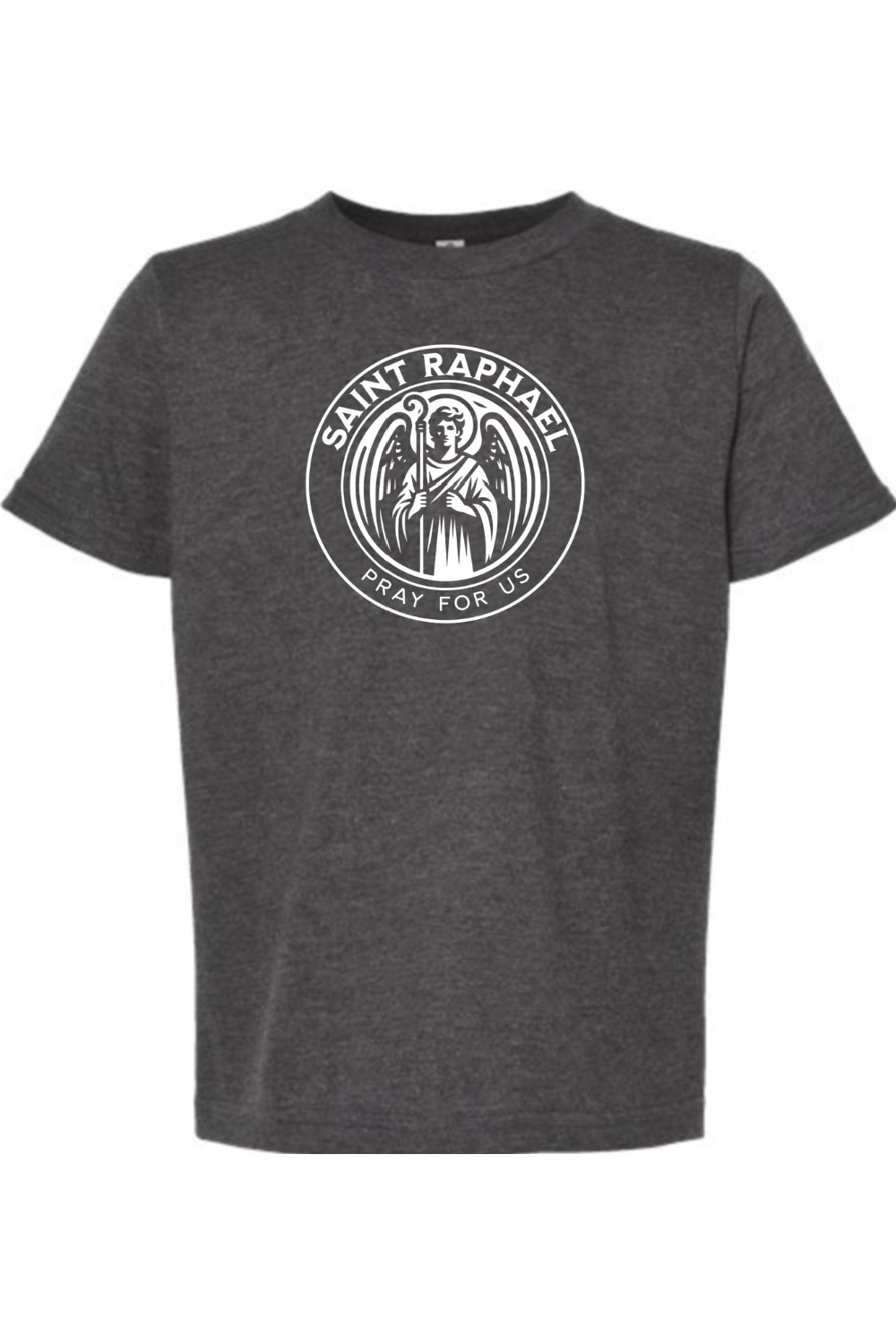 St. Raphael - Pray for Us - Kids Tee