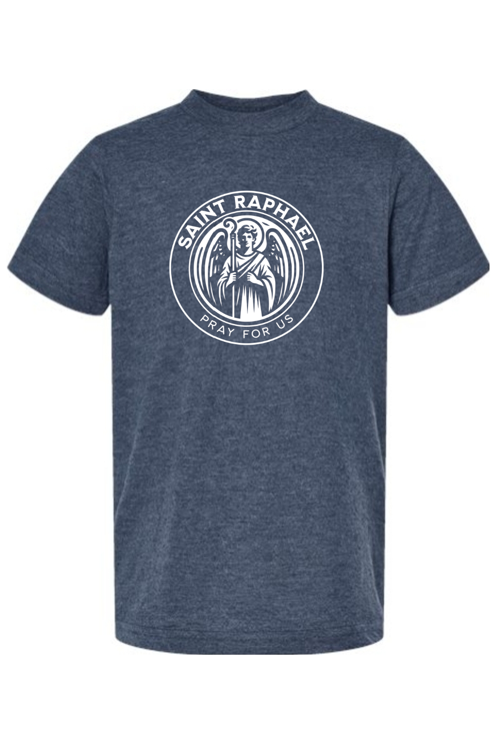 St. Raphael - Pray for Us - Kids Tee