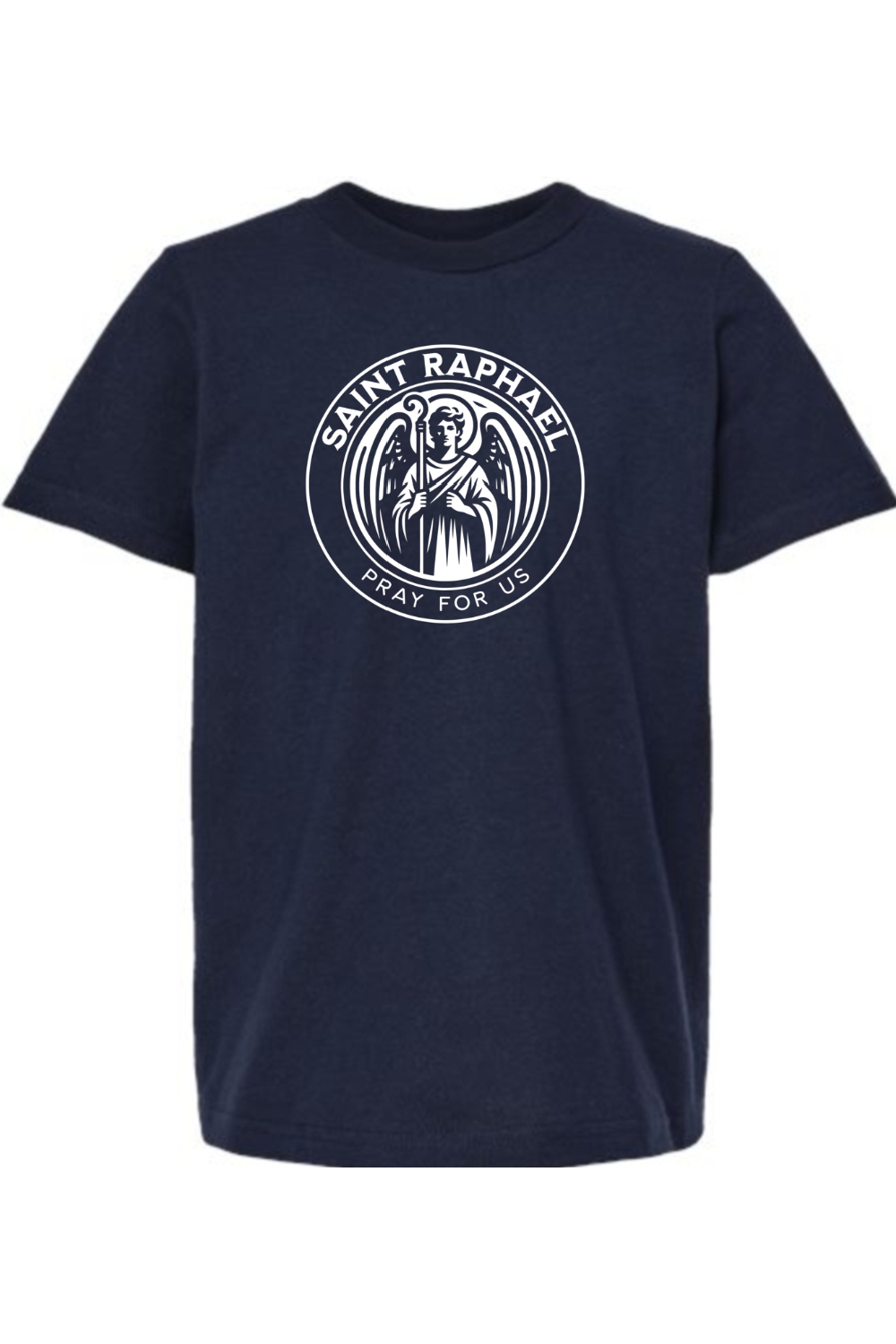 St. Raphael - Pray for Us - Kids Tee